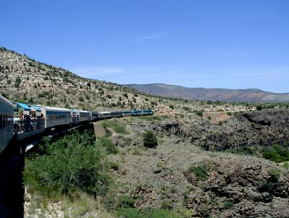 Verde Canyon Railroad