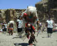 Solstice at Chaco Canyon