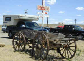 Tuba City Truck Stop