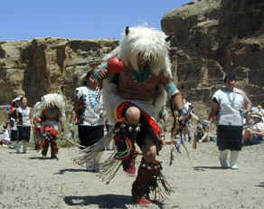 White Buffalo Dance