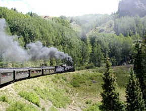 Cumbres & Toltec Railroad