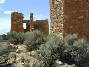 Hovenweep Castle