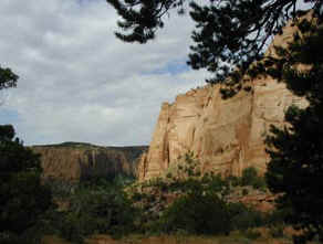 Betatakin Canyon