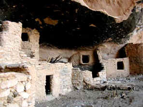 Keet Seel Dwellings