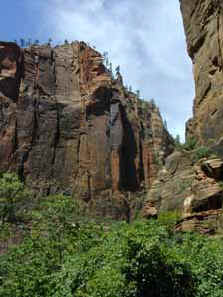 Zion Canyon