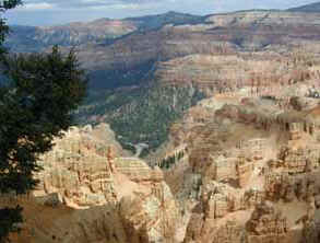 The Amphitheater at Cedar Breaks