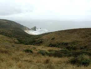 McClures Beach