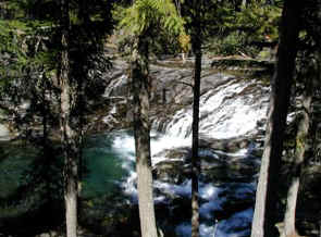 McDonald Falls