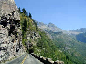 Going-to-the-Sun Road