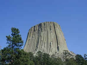 Devil's Tower, or Bear Lodge 