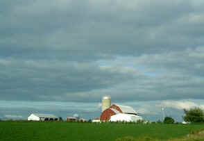 Wisconsin Farm Buildings