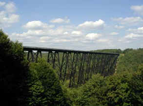 The Kinzua Bridge